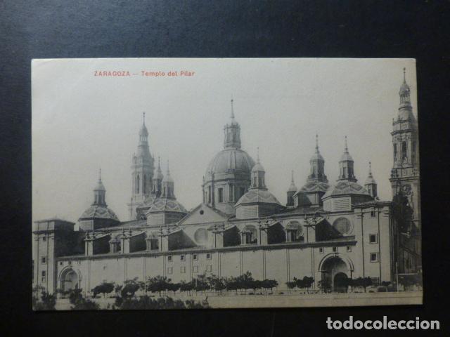 Postales: ZARAGOZA TEMPLO DEL PILAR - Foto 1