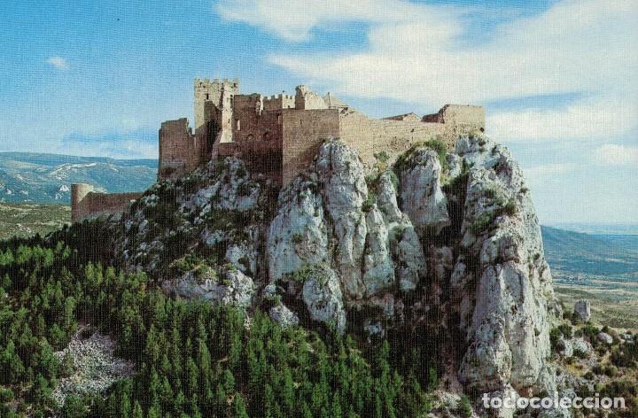 Postales: Castillo de Loarre (Huesca). / Postal sin circular - Foto 1