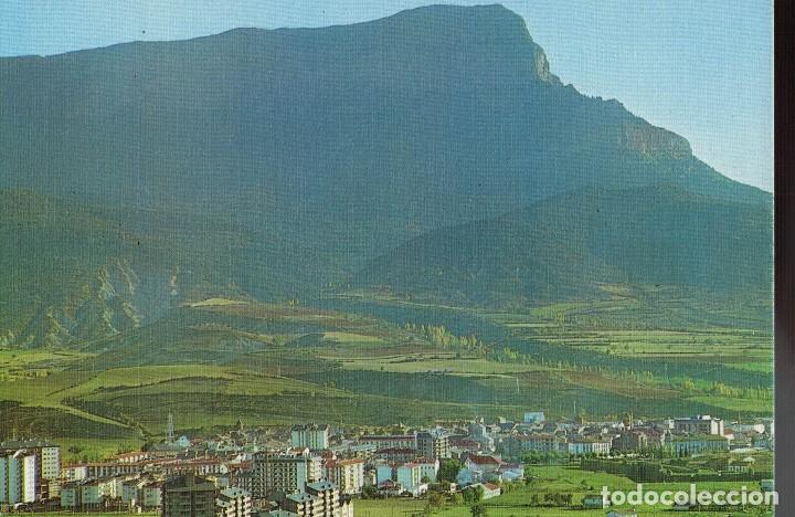 Postales: Jaca (Huesca). Pe&ntilde;a Oroel. / Postal sin circular - Foto 1