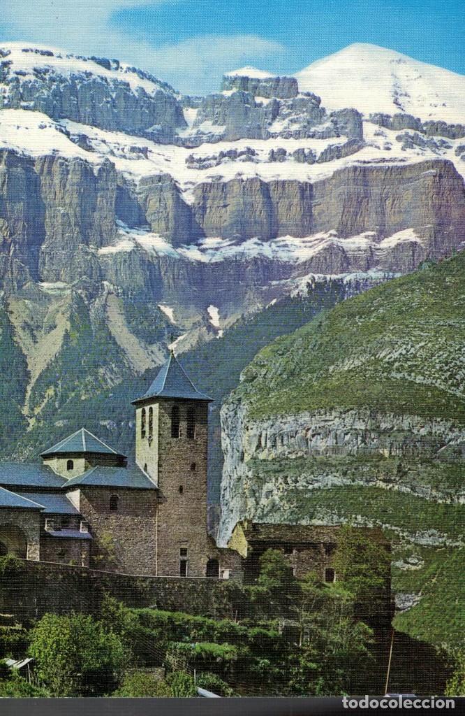 Postales: Torla. Valle de Ordesa. / Postal sin circular - Foto 1