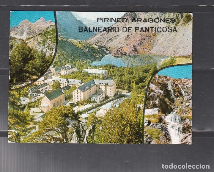 Postales: BALNEARIO DE PANTICOSA.