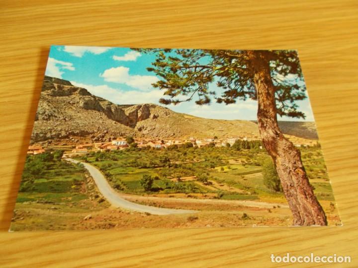 Postales: CALOMARDE ( TERUEL ) VISTA GENERAL - Foto 1