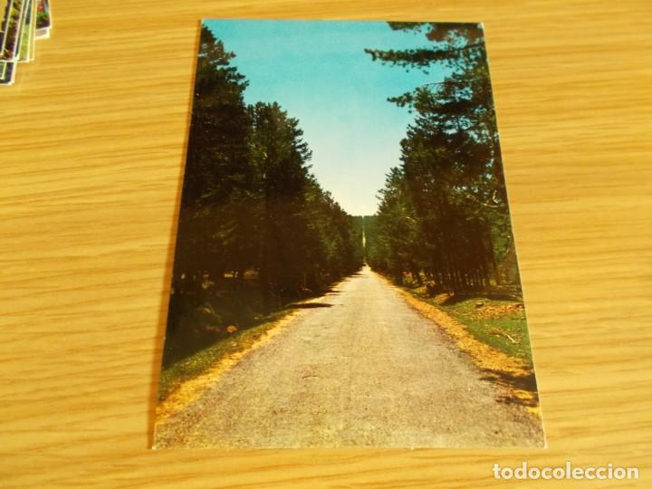 Postales: BRONCHALES ( TERUEL ) LA RECTA - Foto 1