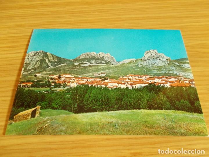 Postales: ALIAGA ( TERUEL ) VISTA GENERAL - Foto 1