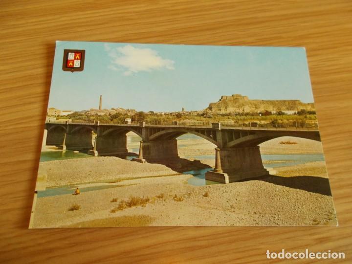 Postales: MONZON ( HUESCA ) VISTA GENERAL