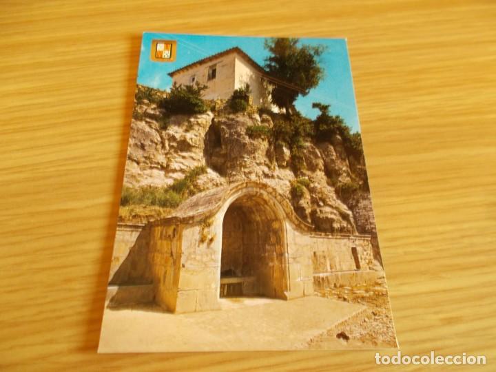 Postales: MOSQUERUELA ( TERUEL ) FUENTE DE ABAJO - Foto 1