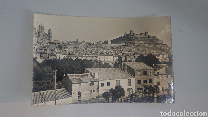 Postcards: POSTAL DE ALCAŃIZ VISTA PARCIAL DESDE SANTO DOMINGO