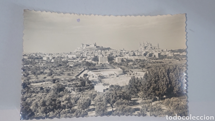 Postcards: POSTAL DE ALCAŃIZ VISTA GENERAL DESDE SALIENTE