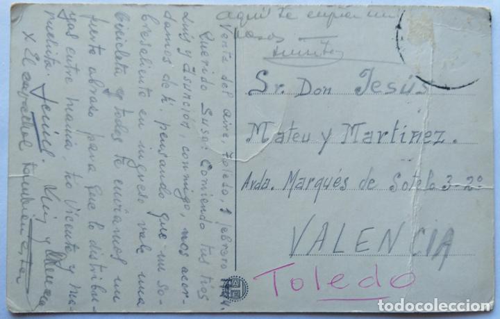Postales: VENTA DEL AIRE TERUEL - Foto 2