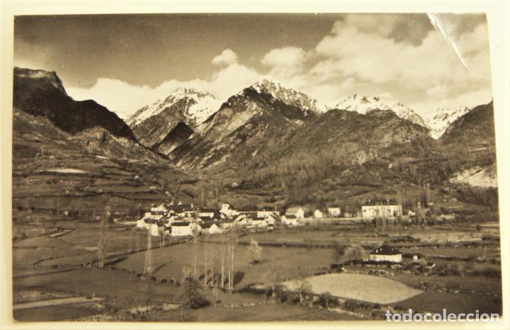 Postales: POSTAL DE EL PUEYO DE JACA VISTA GENERAL EDIC SICILIA N&ordf; 15