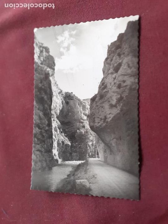 Postkarten: Albarrac&iacute;n