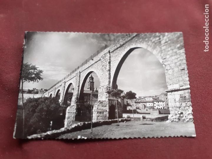 Postales: Teruel, postal original antigua - Foto 1