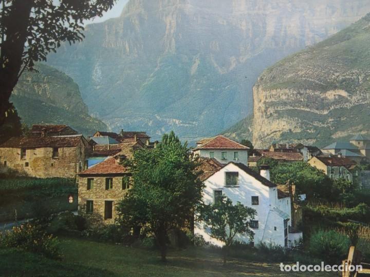 Postales: PIRINEO ARAGONES - TORIA - VALLE DE ORDESA