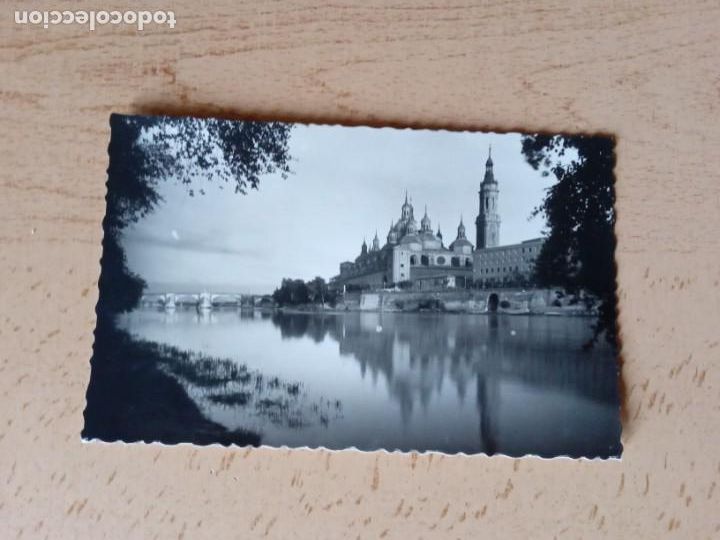Postales: Zaragoza. Bas&iacute;lica. - Foto 1