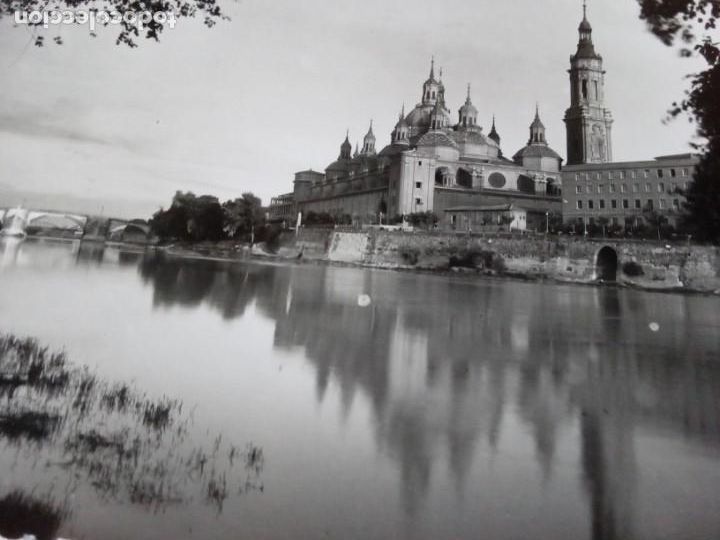 Postales: Zaragoza. Bas&iacute;lica. - Foto 2
