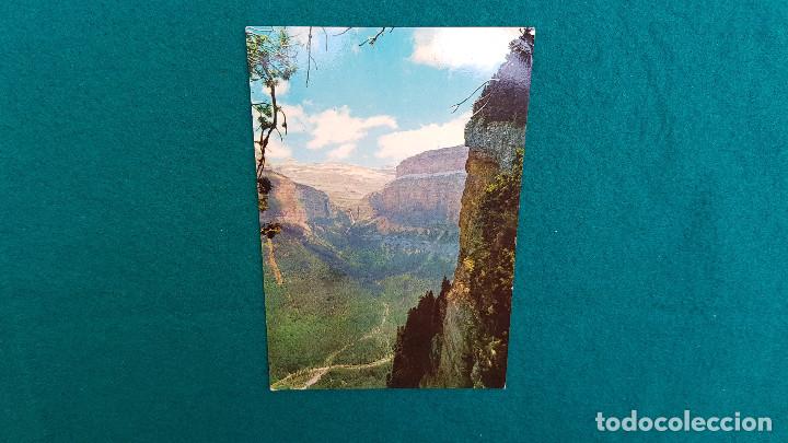 Postales: POSTAL (1967) PARQUE NACIONAL DE ORDESA