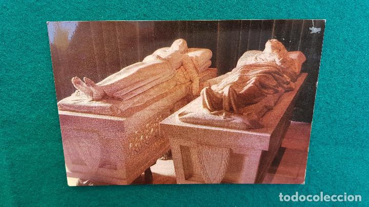 Postales: POSTAL mausoleo de los amantes - teruel - Foto 1
