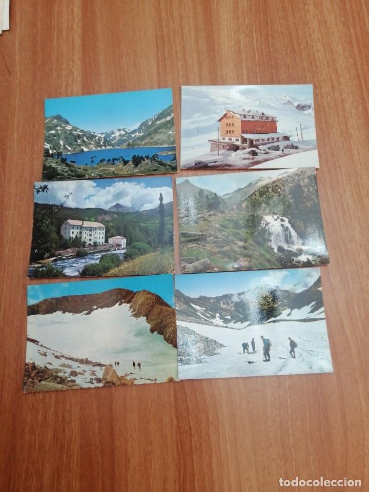 Postales: LOTE 66 POSTALES ARAGON - Foto 3