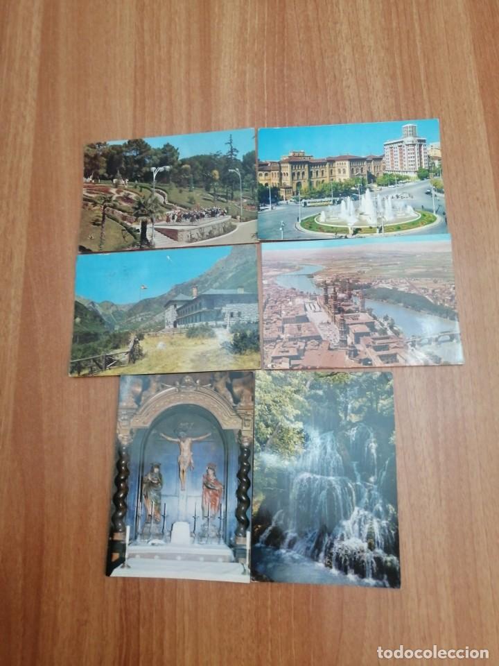 Postales: LOTE 66 POSTALES ARAGON - Foto 7