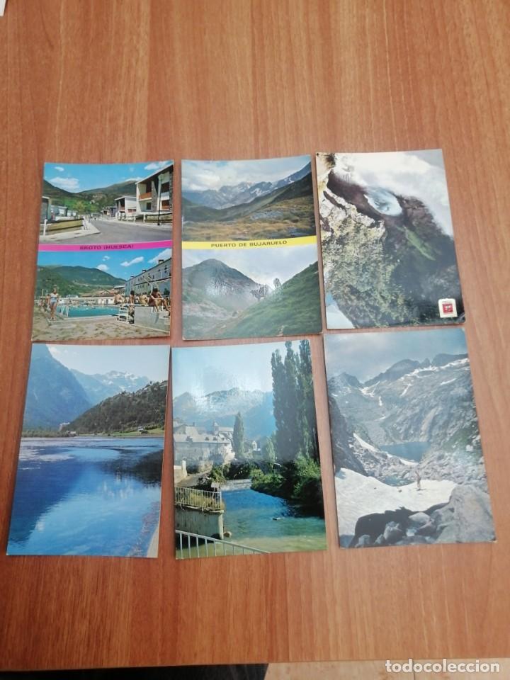 Postales: LOTE 66 POSTALES ARAGON - Foto 10