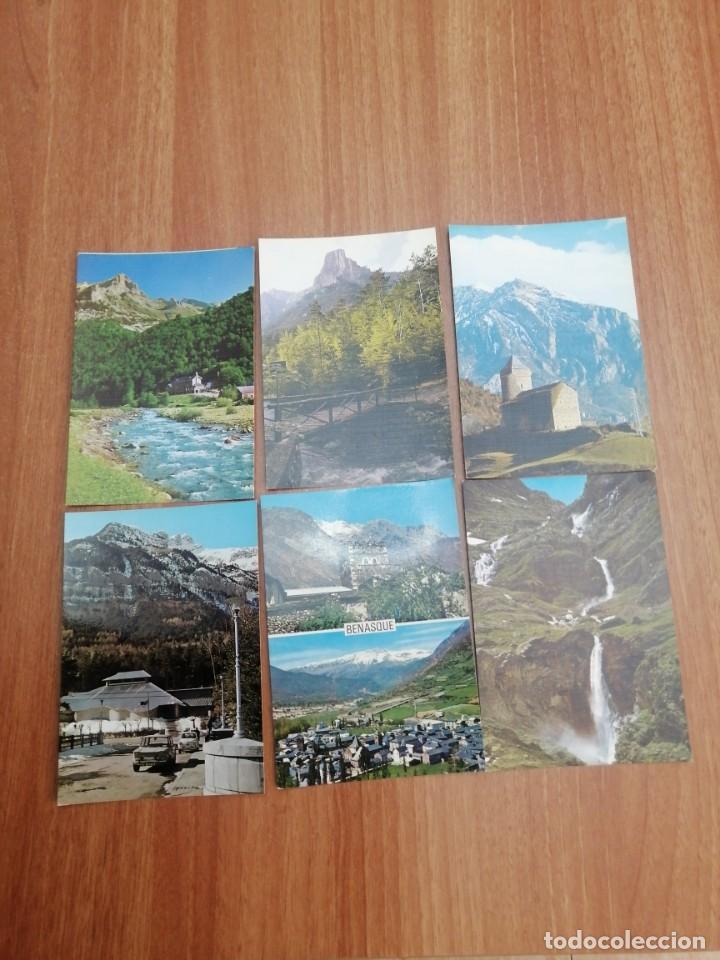 Postales: LOTE 66 POSTALES ARAGON - Foto 11