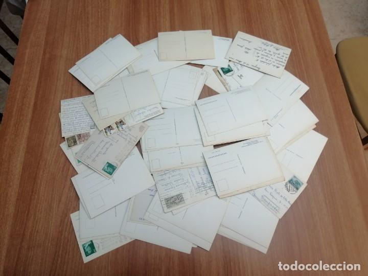 Postales: LOTE 66 POSTALES ARAGON - Foto 13