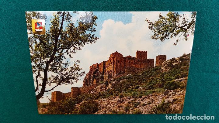Postales: POSTAL CASTILLO DE LOARRE (HUESCA) - Foto 1