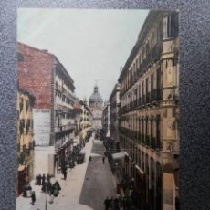 Postales: ZARAGOZA CALLE DON ALFONSO ED. CECILIO GASCA POSTAL AÑO 1905. Lote 240895810