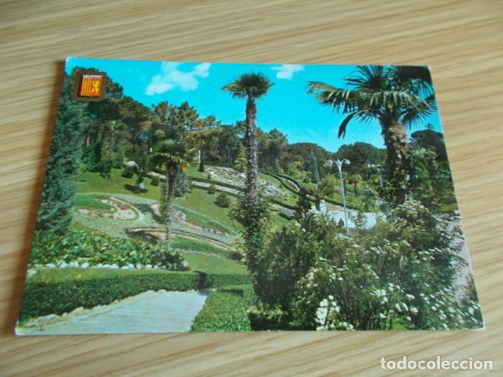 Postales: ZARAGOZA -- JARDIN DE INVIERNO - Foto 1