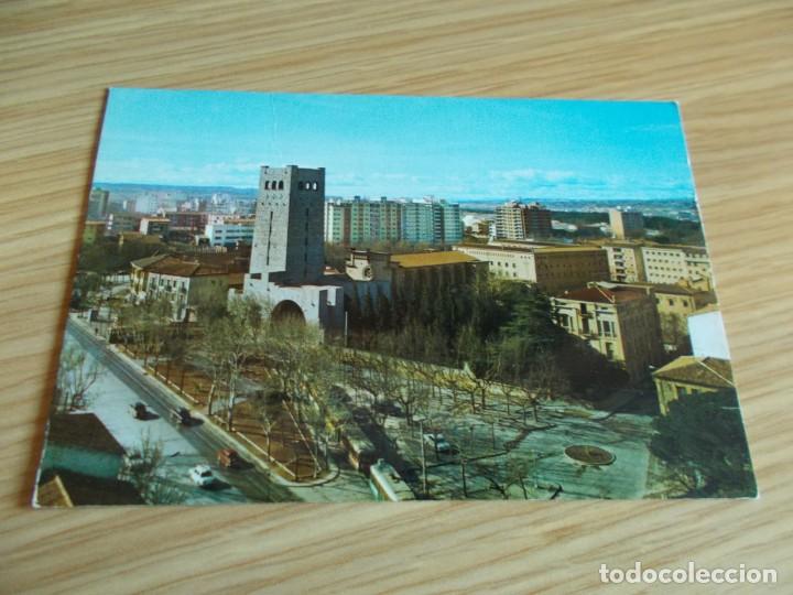 Postales: ZARAGOZA -- BASILICA DE SAN ANTONIO - Foto 1
