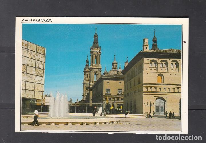 Postales: Z 14. ZARAGOZA. PALACIO DE LA LONJA - Foto 1