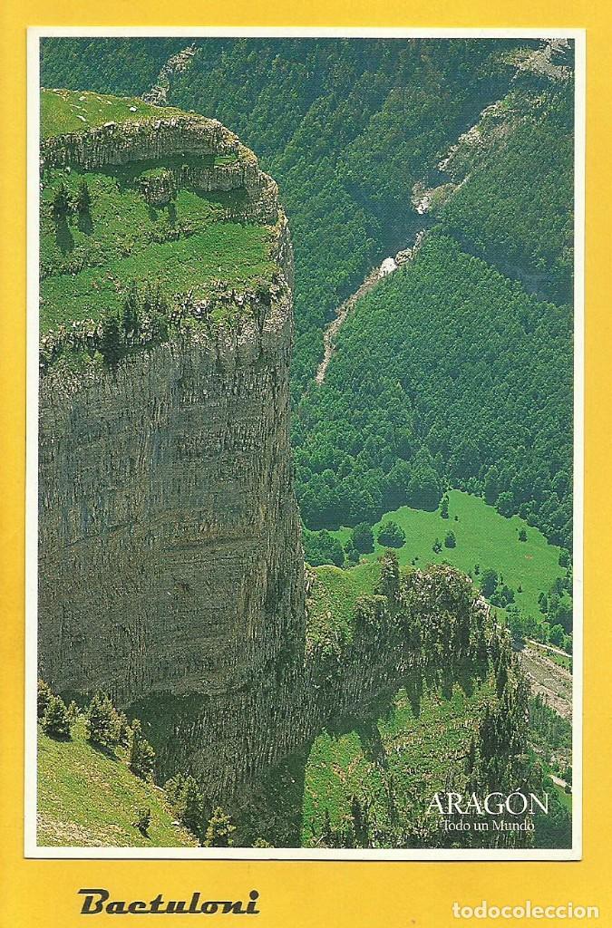Postales: Valle de Ordesa