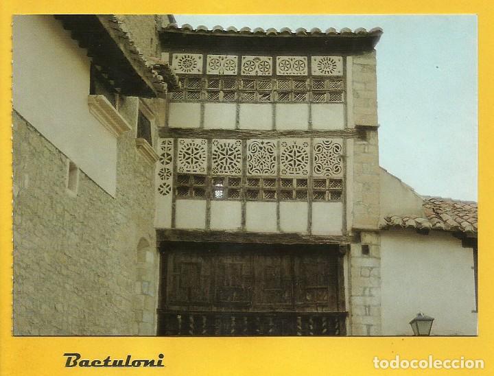 Postales: Mirambel. Portal de las Monjas - Foto 1