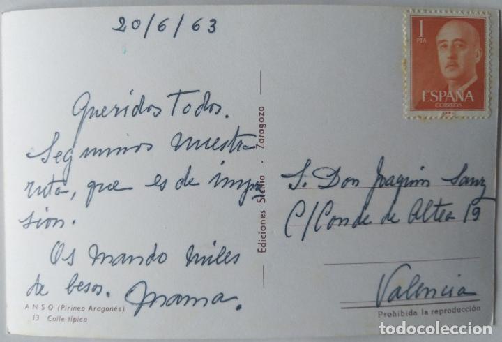 Postales: ANSO CALLE TIPICA - Foto 2