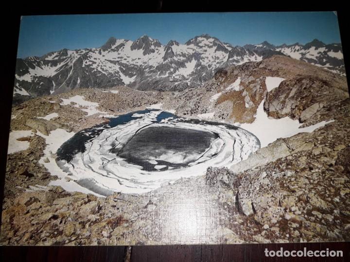 Postales: N&ordm; 5712 POSTAL BALNEARIO DE PANTICOSA IBON DE SERRATO PIRINEO ARAGONES