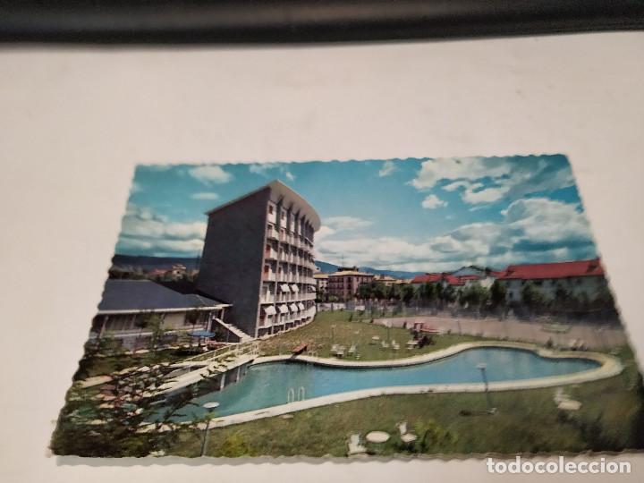 Postales: HUESCA - POSTAL JACA - GRAN HOTEL - Foto 1