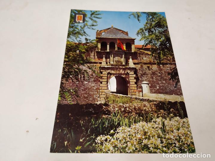Postales: HUESCA - POSTAL JACA - CIUDADELA - Foto 1