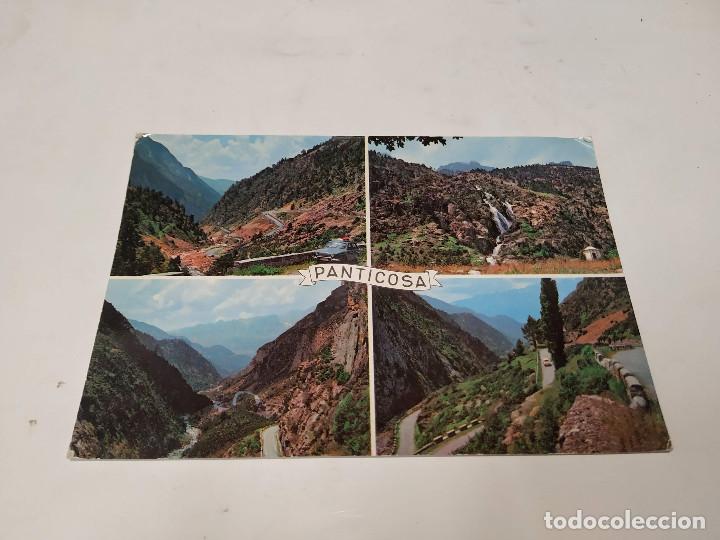 Postales: HUESCA - POSTAL PANTICOSA - EL ESCALAR - Foto 1
