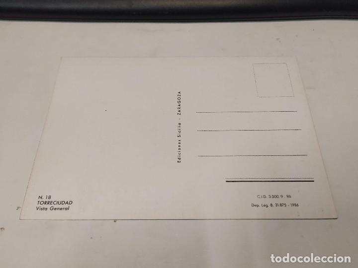 Postales: HUESCA - POSTAL TORRECIUDAD - VISTA GENERAL - Foto 2