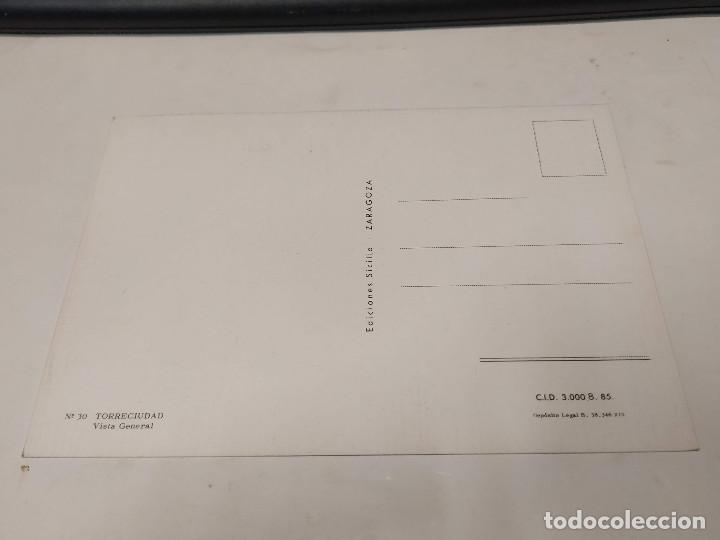 Postales: HUESCA - POSTAL TORRECIUDAD - VISTA GENERAL - Foto 2