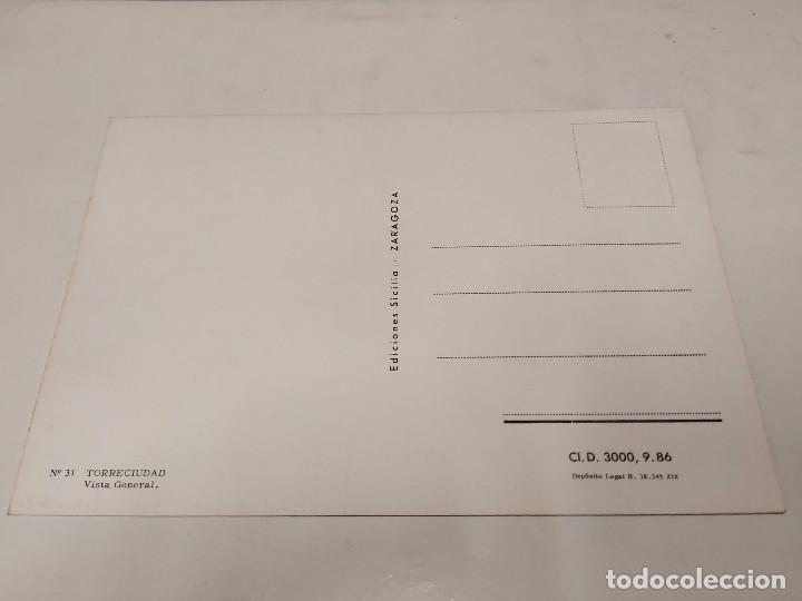 Postales: HUESCA - POSTAL TORRECIUDAD - VISTA GENERAL - Foto 2