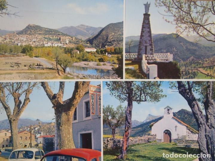 Postales: PIRINEO ARAGONES -BOLTA&Ntilde;A