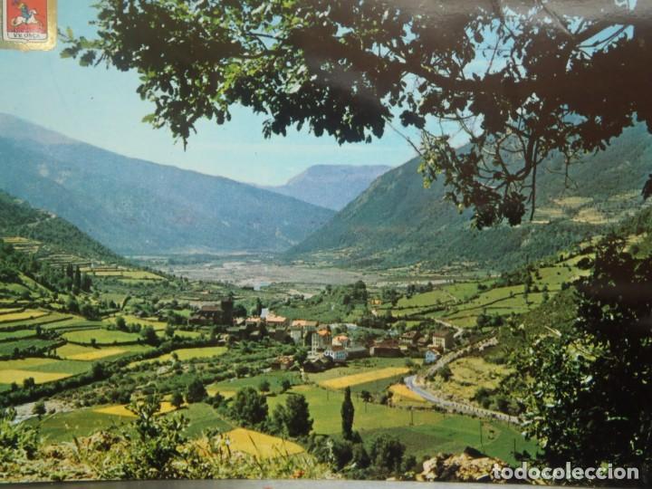 Postales: VALLE DE BROTO - VISTA PANORAMICA