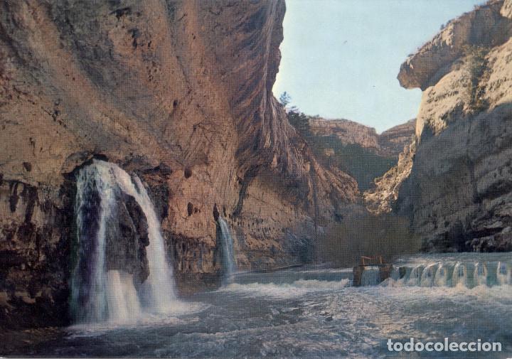 Postales: Postal antigua de Pitarque (Teruel) - Foto 1