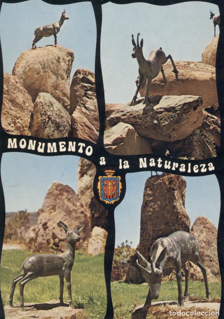 Postales: Postal antigua de Huesca - Foto 1