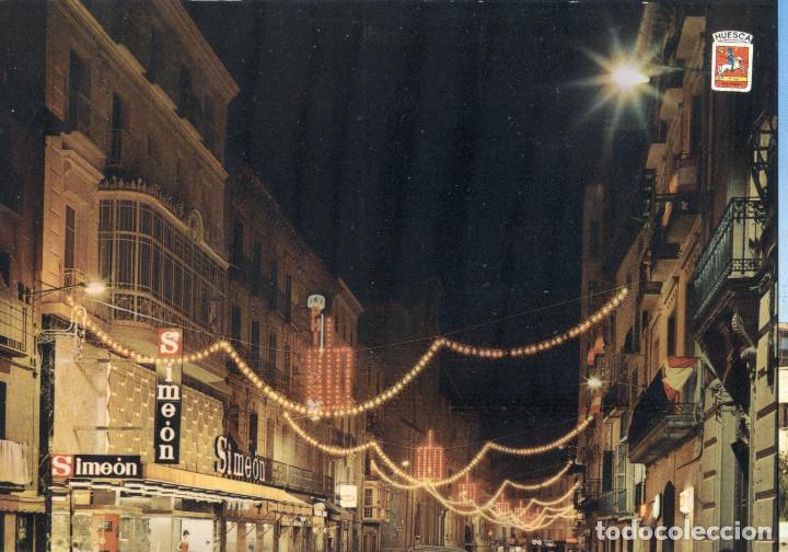 Postales: Postal antigua de Huesca - Foto 1