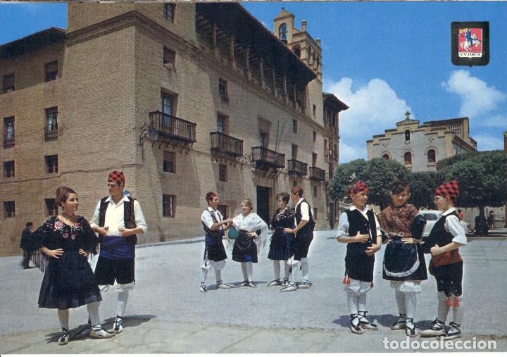 Postales: Postal antigua de Huesca - Foto 1
