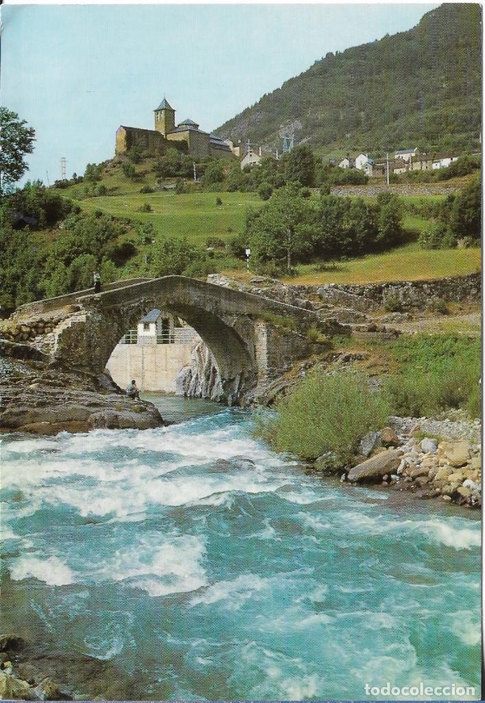 Postales: POSTAL TORLA (HUESCA) - SIN ESCRIBIR - Foto 1