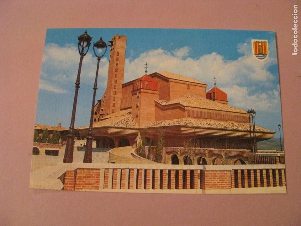 Postales: POSTAL DE TORRECIUDAD, SANTUARIO. ED. SICILIA