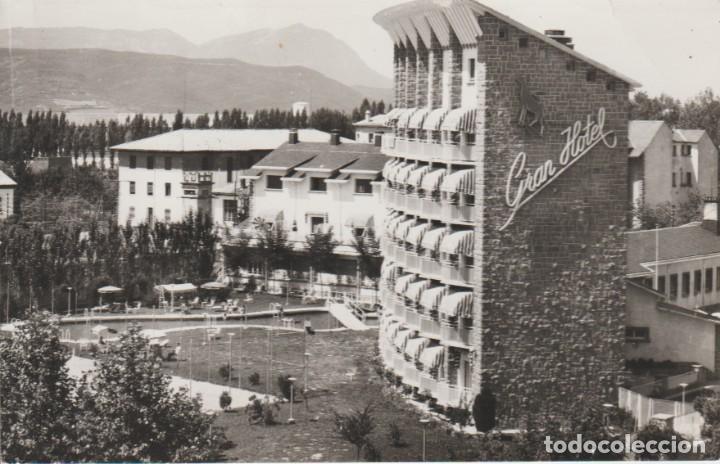 Postales: (28) JACA. HUESCA. GRAN HOTEL - Foto 1